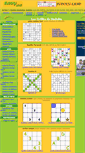 Mobile Screenshot of grille.sudoku-land.com